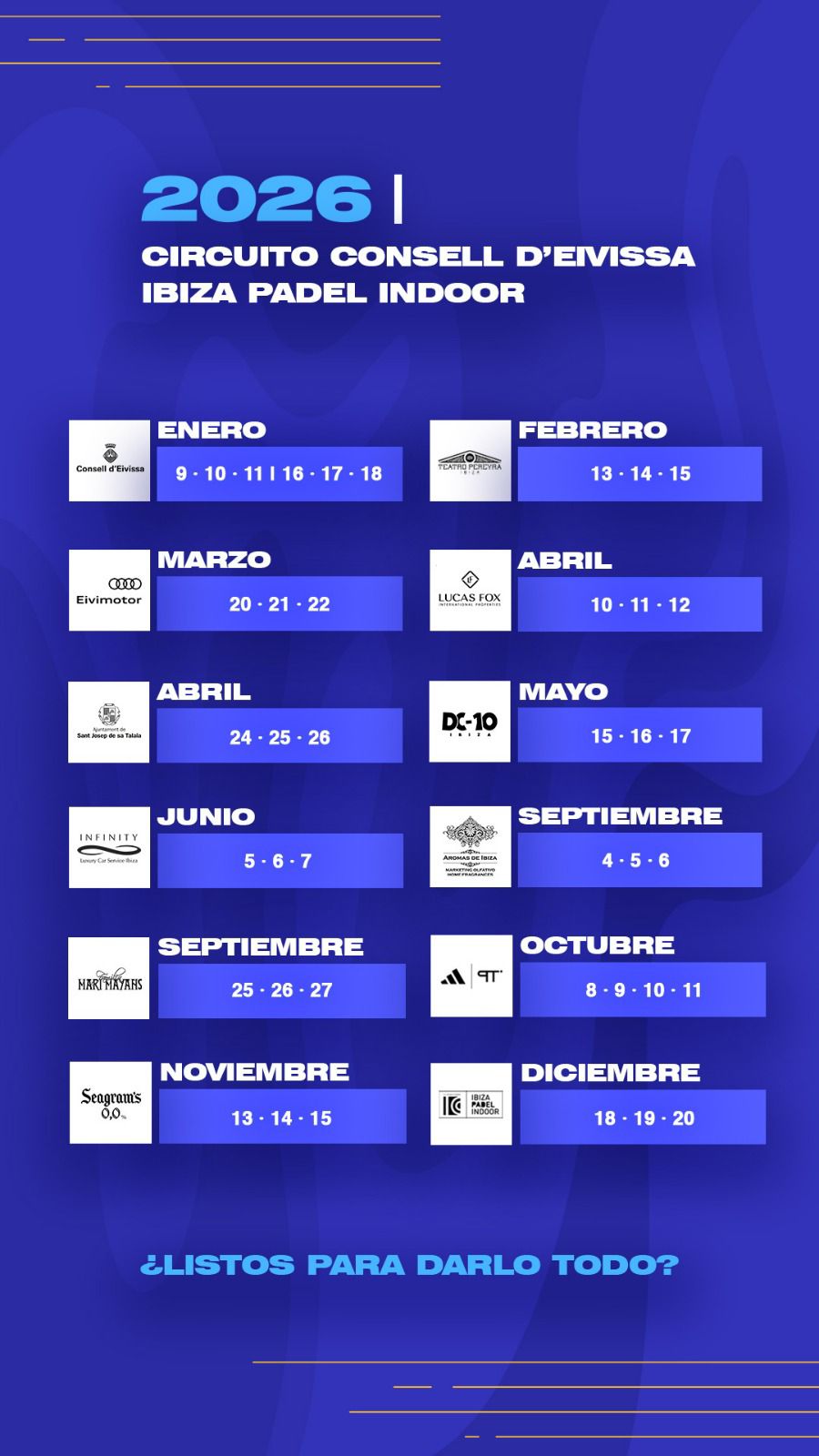 Consell Insular Eivissa 2026